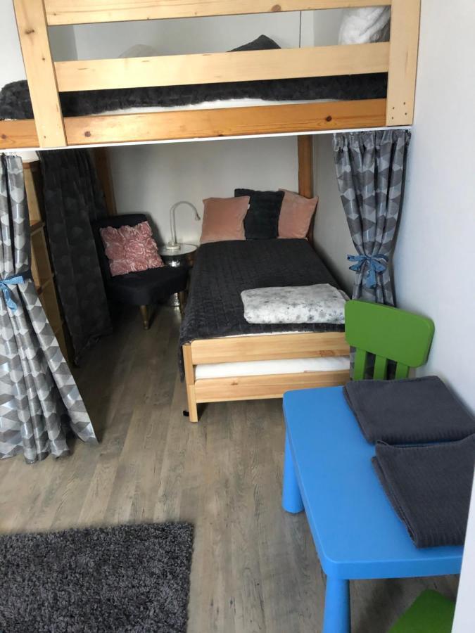 شقة Katus Apartman إغير المظهر الخارجي الصورة